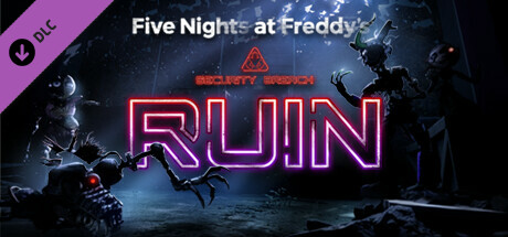 Five Nights at Freddy's: Security Breach - Ruin on Steam